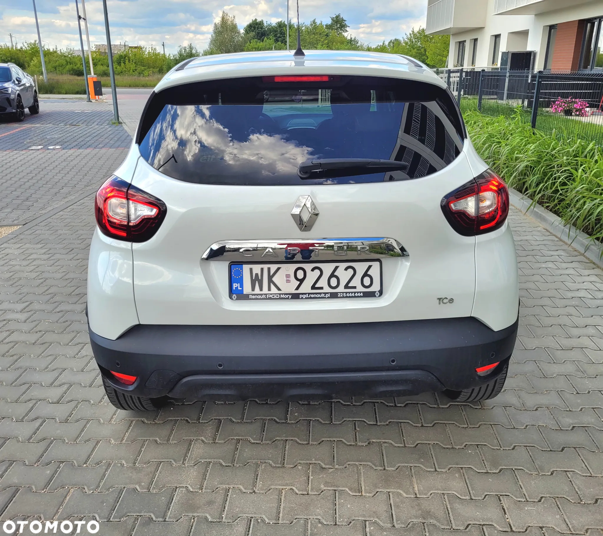 Renault Captur 0.9 Energy TCe Limited - 13