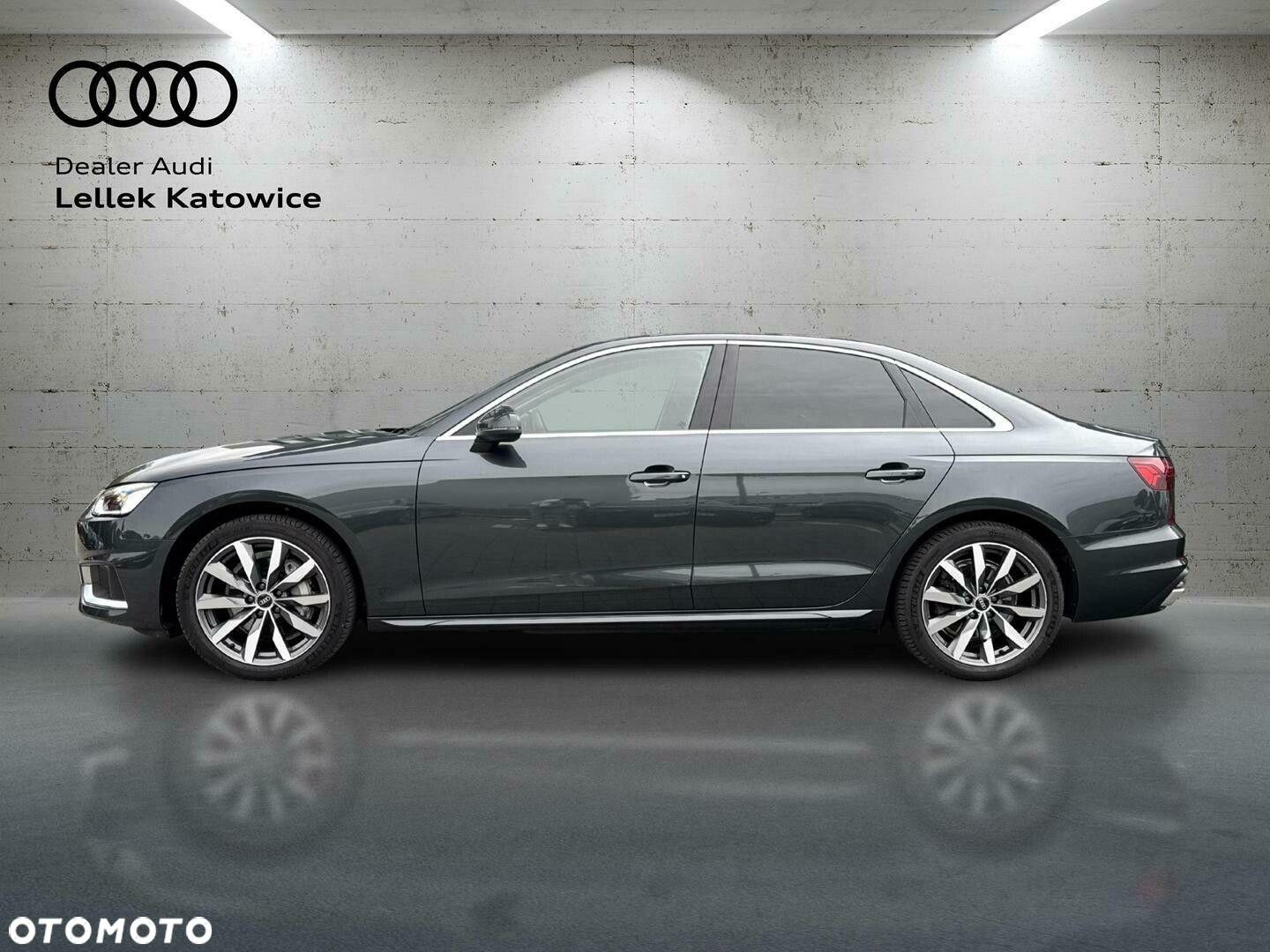 Audi A4 - 4