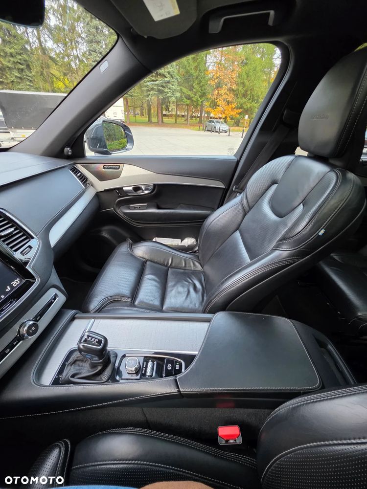 Volvo XC 90 D5 AWD Inscription 7os - 25