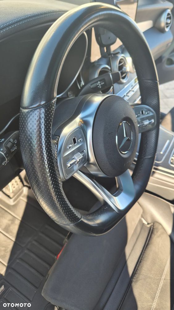 Mercedes-Benz GLC 300 e 4-Matic Business Edition - 8
