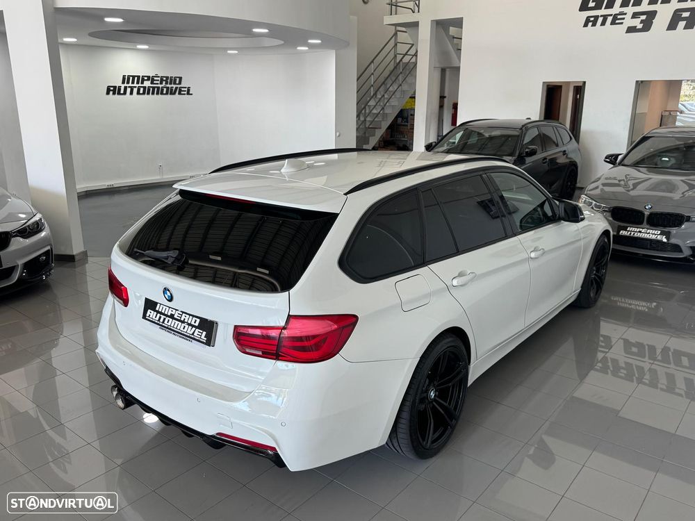 BMW 320 d Pack M Auto - 11