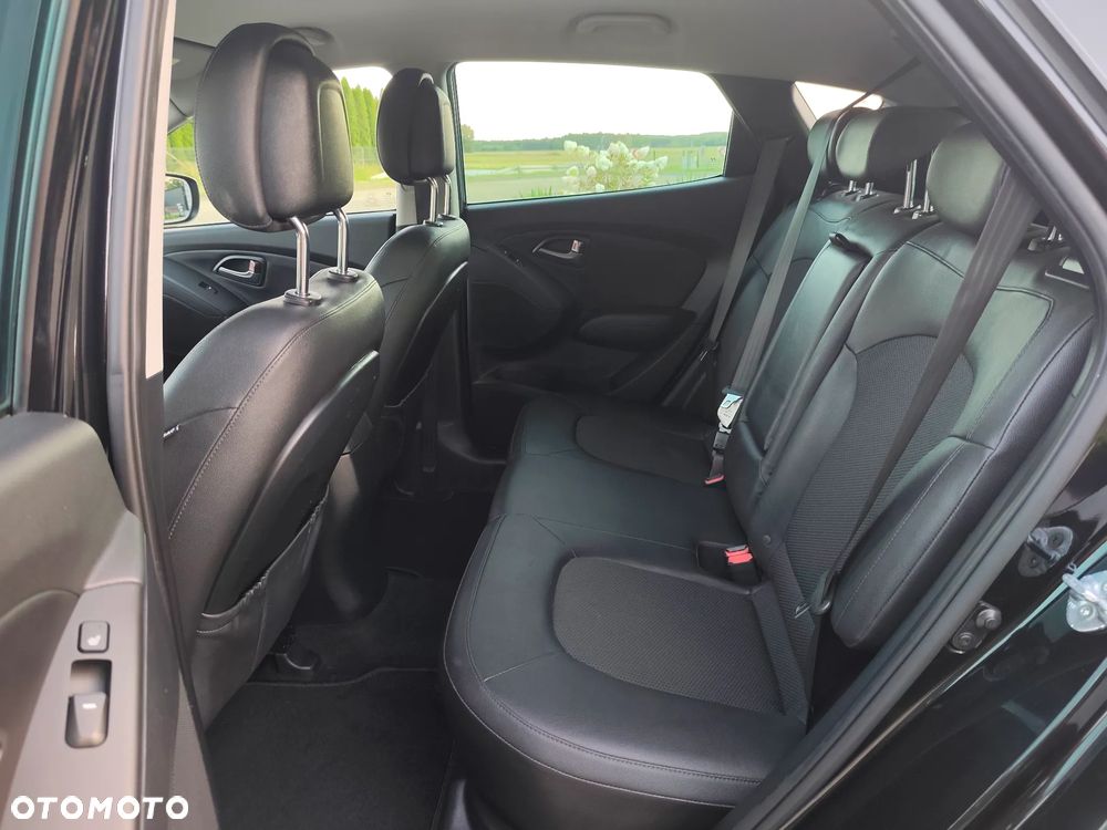 Hyundai ix35 1.6 2WD blue Style - 17