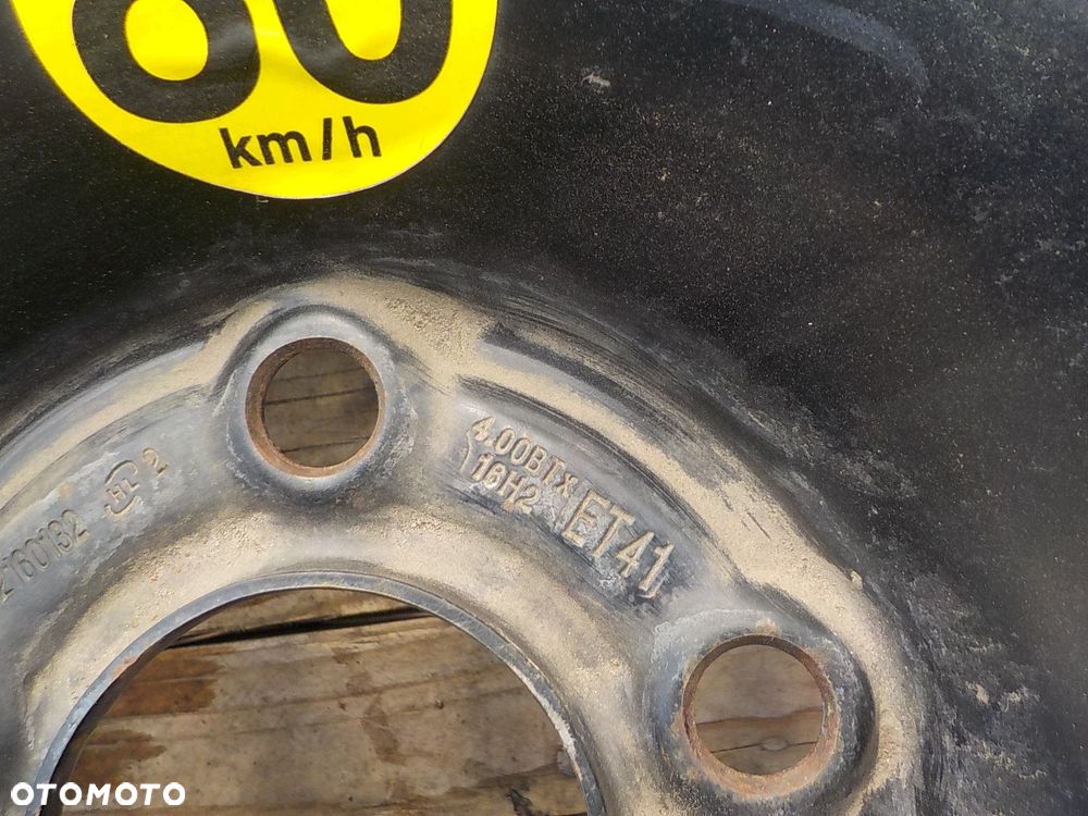 DOJAZDÓWKA OPEL ZAFIRA B II ASTRA III H 5X110 R16 - 4