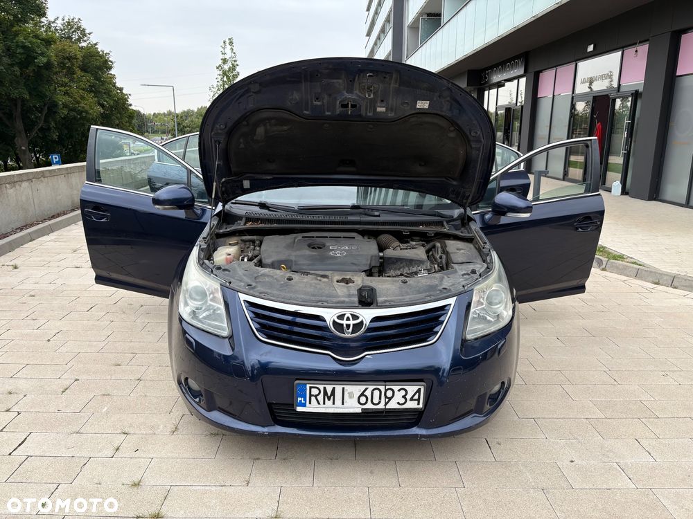 Toyota Avensis 2.0 D-4D Team - 14
