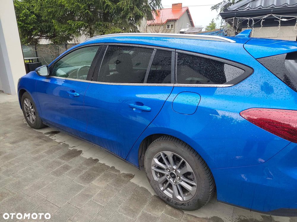Ford Focus 1.0 EcoBoost mHEV Titanium X - 3