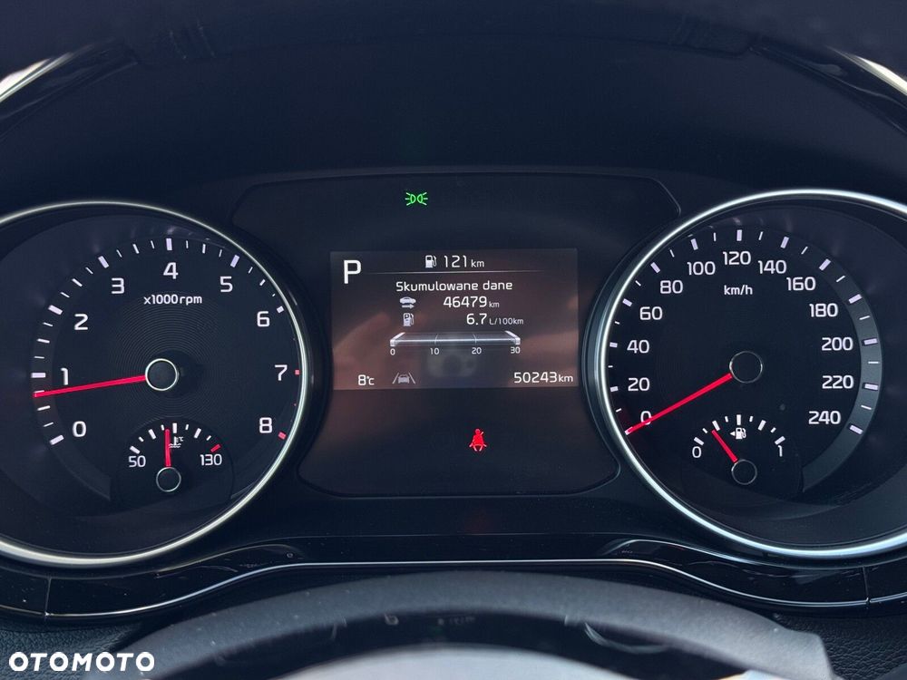 Kia XCeed 1.5 T-GDI L DCT - 25