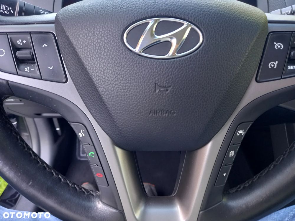 Hyundai i40 Kombi 1.7 CRDi Premium - 36