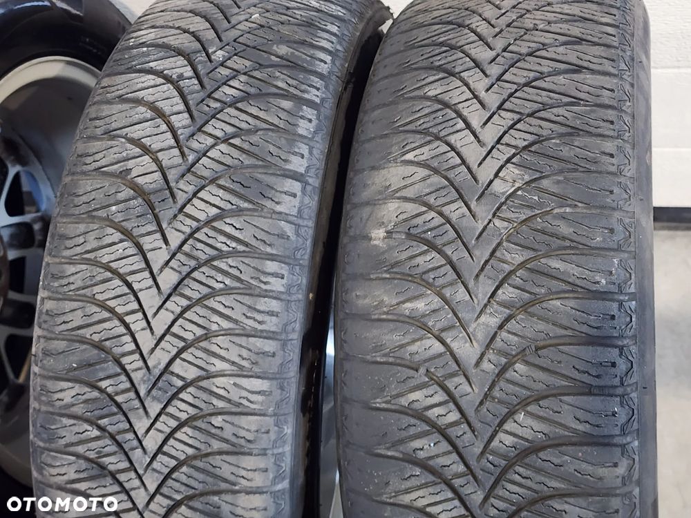 Fiat SEDICI LIFT koła aluminiowe 205/60R16 - 8