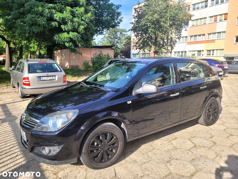 Opel Astra 1.4 - 1