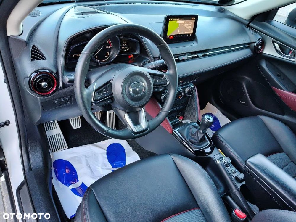 Mazda CX-3 SKYACTIV-G 120 FWD Kizoku Intense - 18