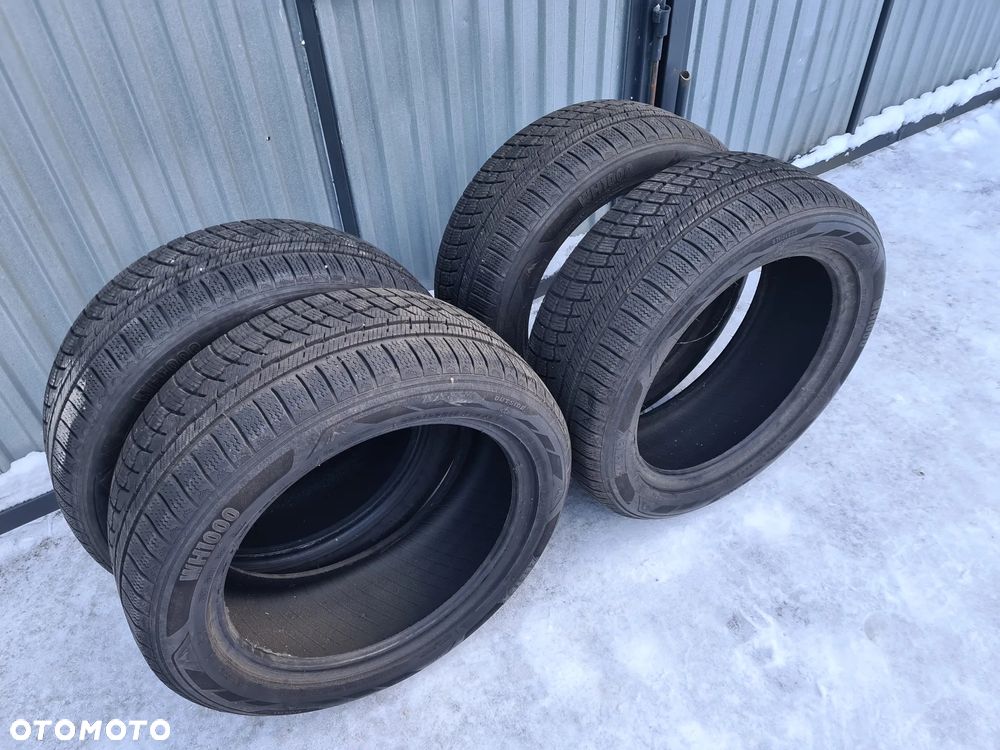 4 X ZEETEX WH1000   225 50 17 - 1