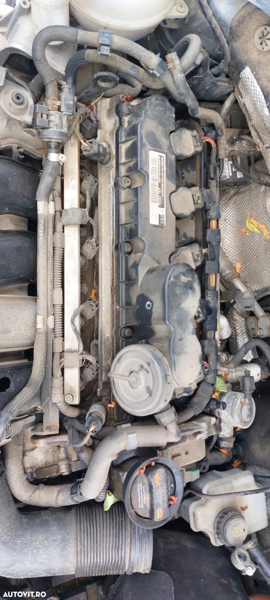 Dezmembrari Volkswagen Jetta 2014 2.5 V5 benzina - 7