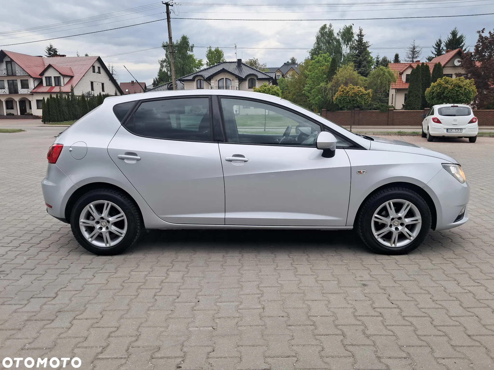 Seat Ibiza 1.6 TDI Style - 4