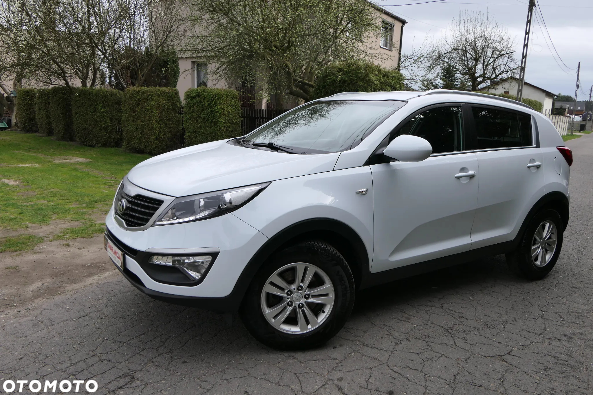 Kia Sportage 1.6 GDI L 2WD - 6