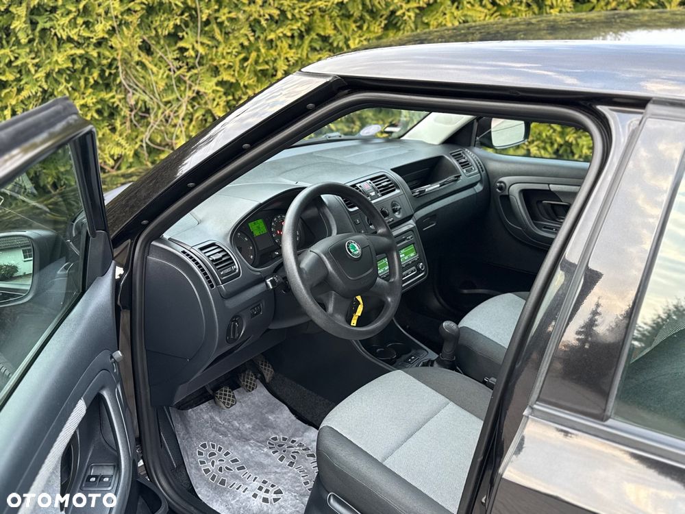 Skoda Fabia 1.2 TSI Ambiente - 7