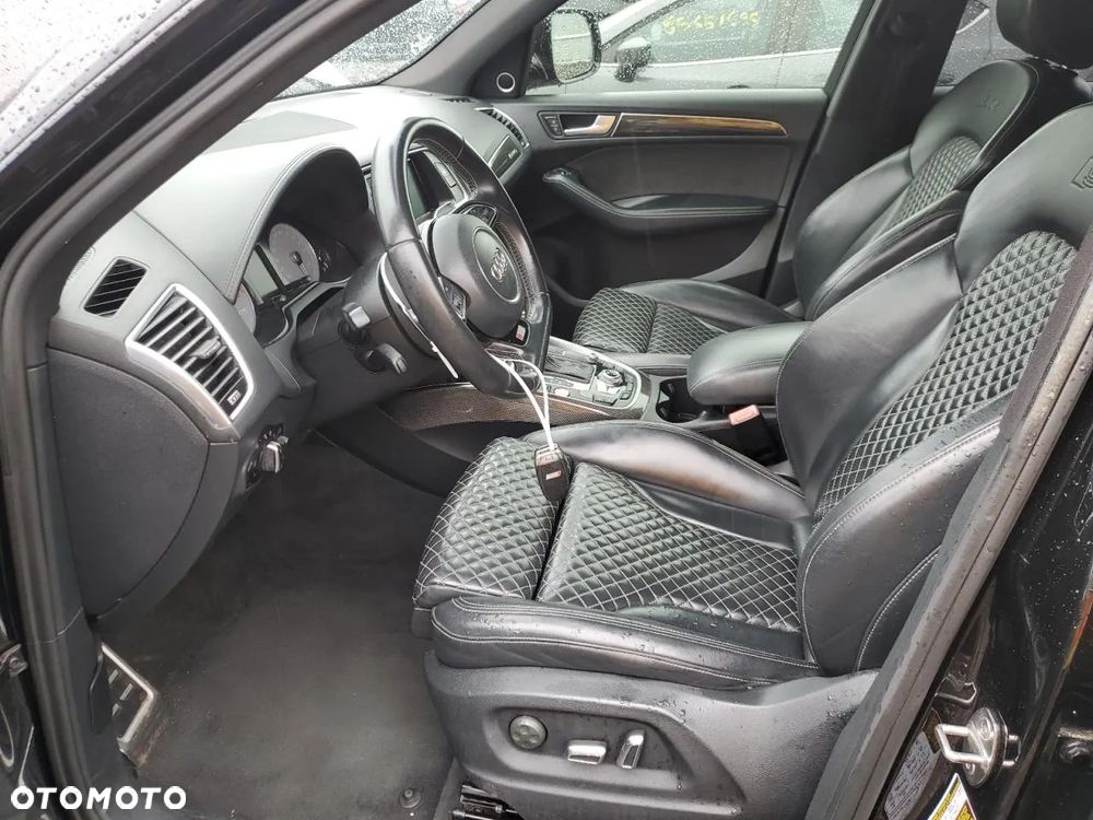 Audi SQ5 3.0 TFSI Quattro Tiptronic - 7