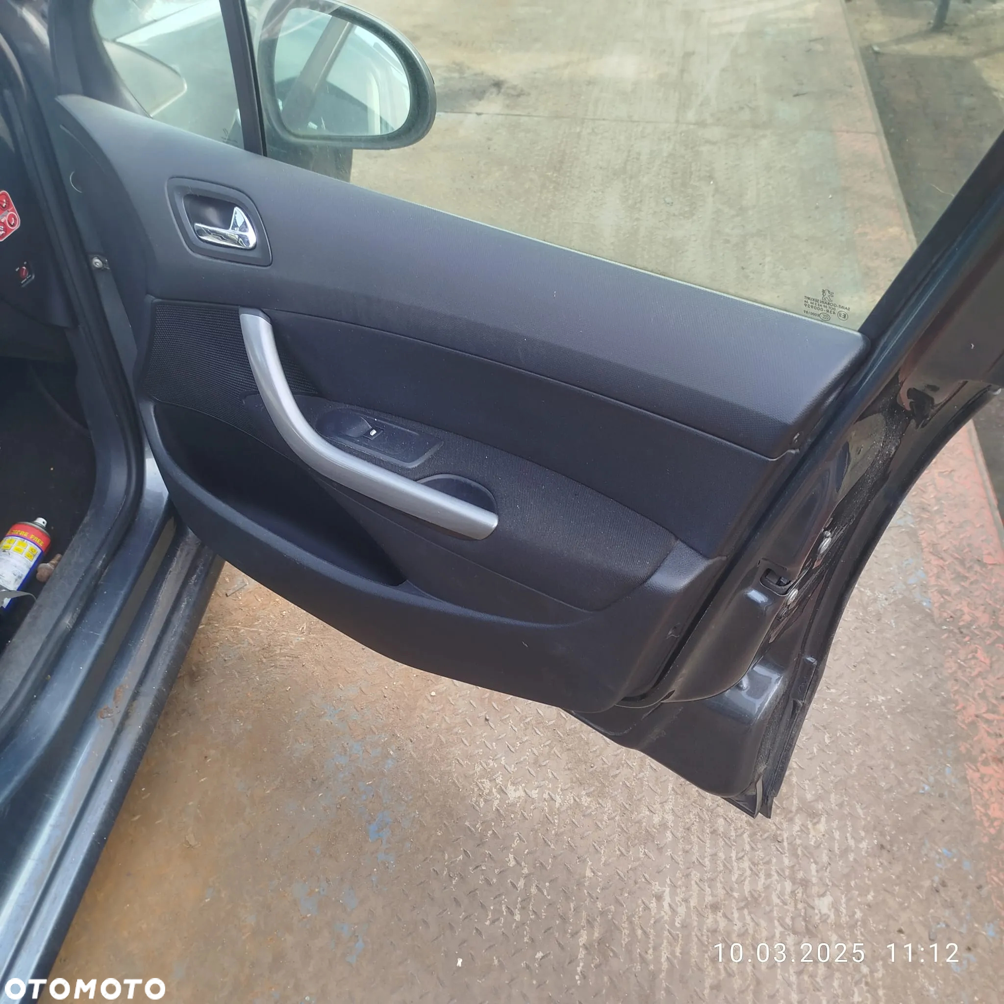 Peugeot 308  na części . - 6