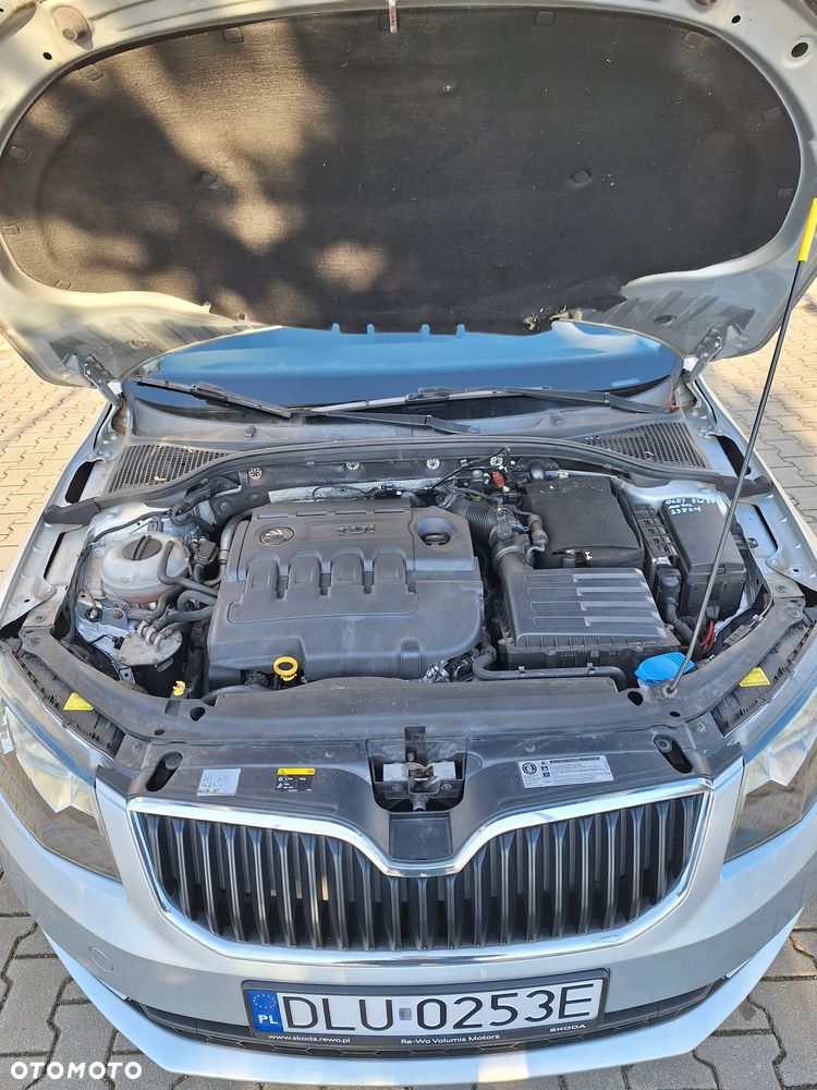 Skoda Octavia 1.6 TDI Edition - 8