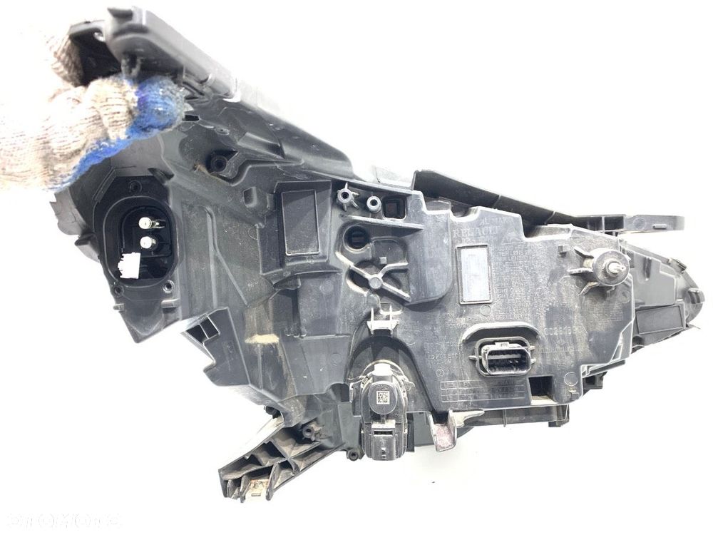 REFLEKTOR LEWY PRZÓD XENON  RENAULT CLIO V (B7_) 2019 - 2022 1.0 TCe 100 (B7MT) 74 kW [101 KM] - 5