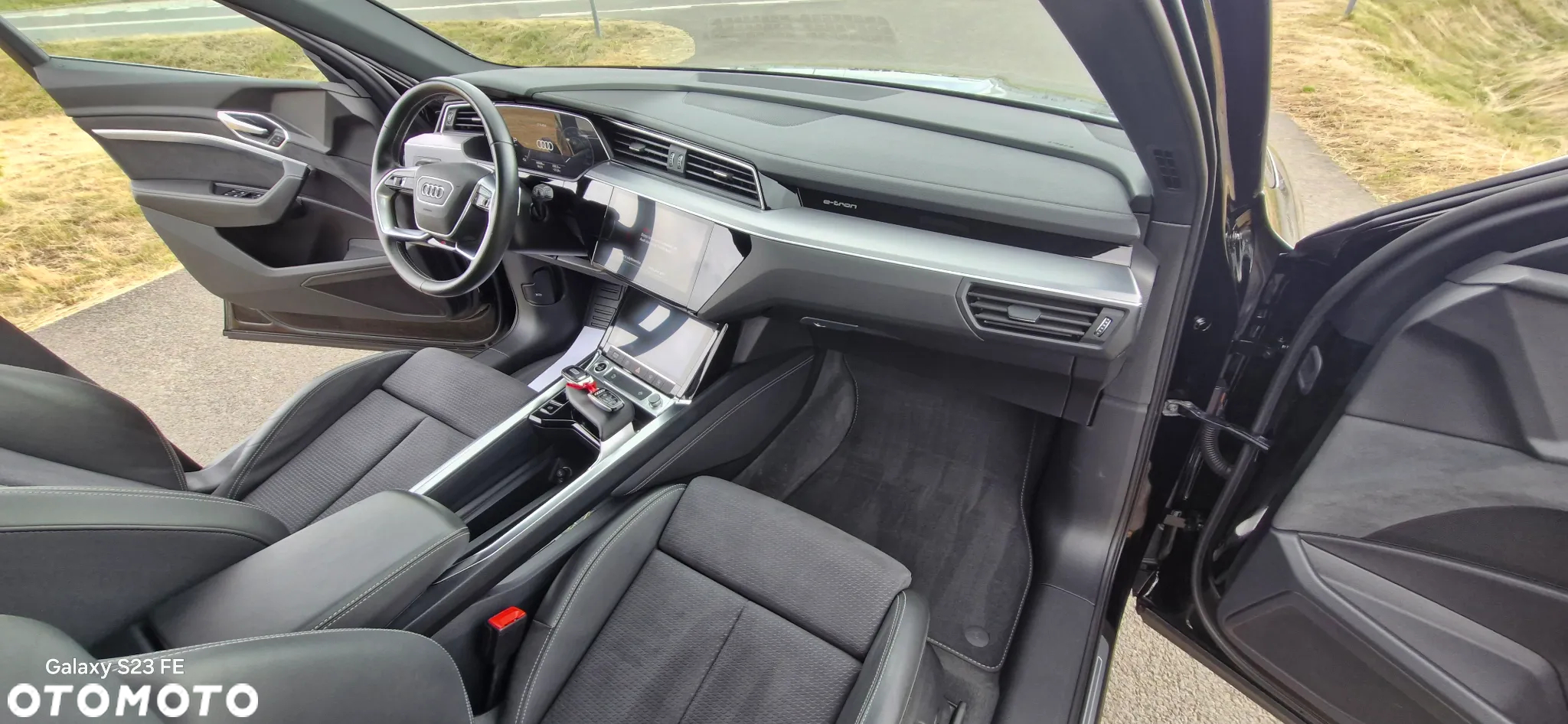 Audi e-tron 55 Quattro S Line - 13
