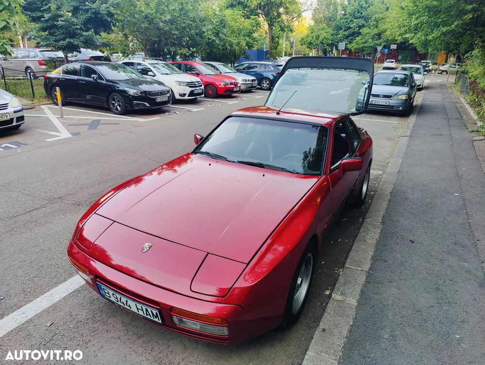 Porsche 944 - 7