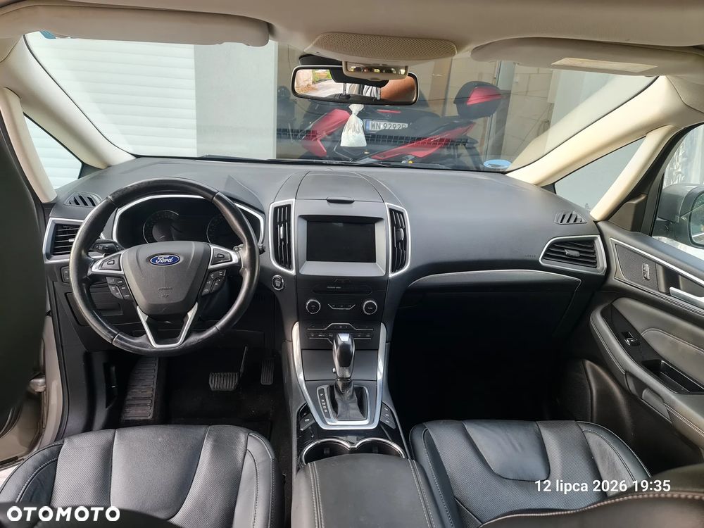 Ford S-Max 2.0 TDCi Titanium PowerShift - 16