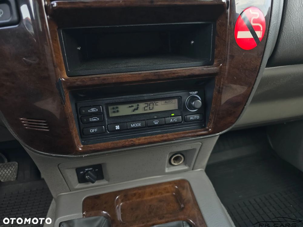 Nissan Patrol GR 2.8 TDI - 28