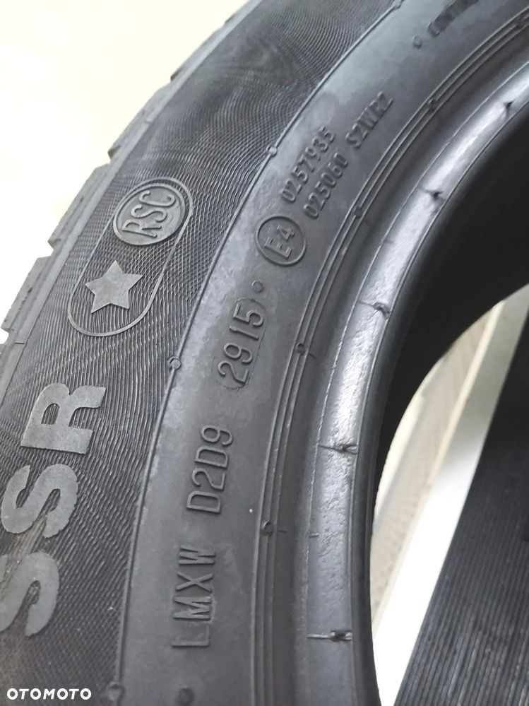 4x 205/60R16 continental  opony zimowe  52637 - 9