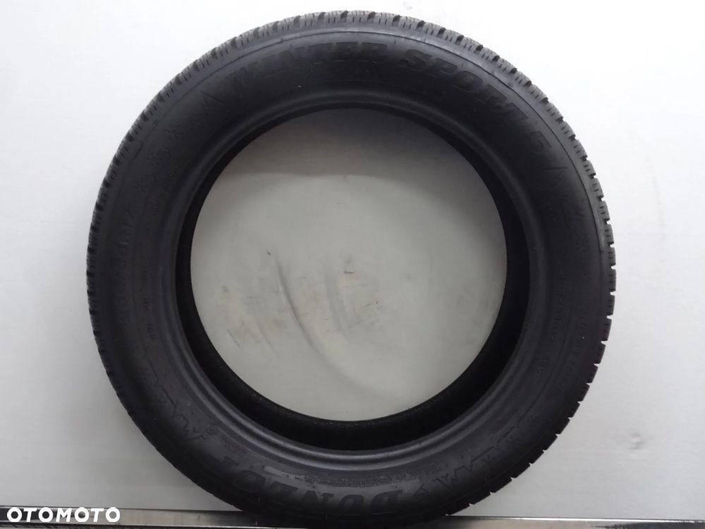 205/55R17 DUNLOP WINTER SPORT 5   8,6mm B6441 - 3