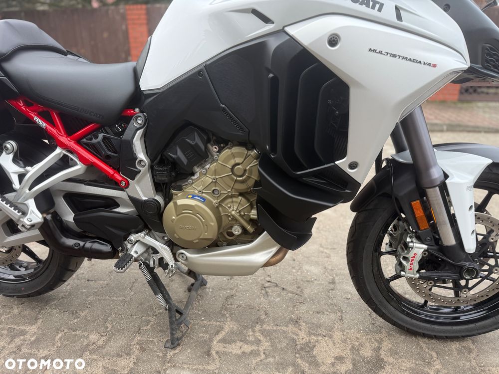 Ducati Multistrada - 8