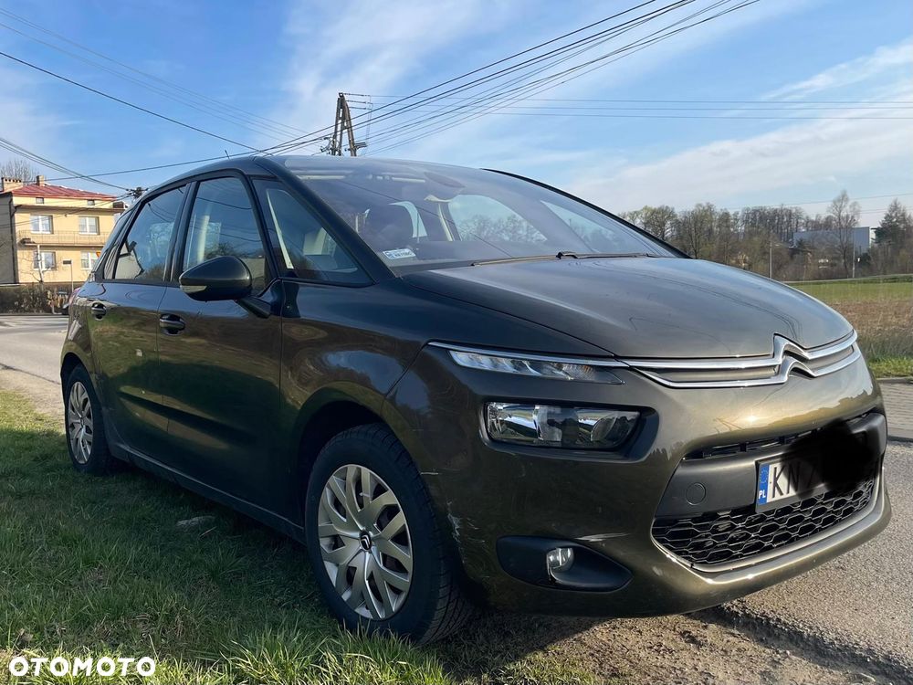 Citroën C4 Picasso 1.6 VTi Attraction - 13