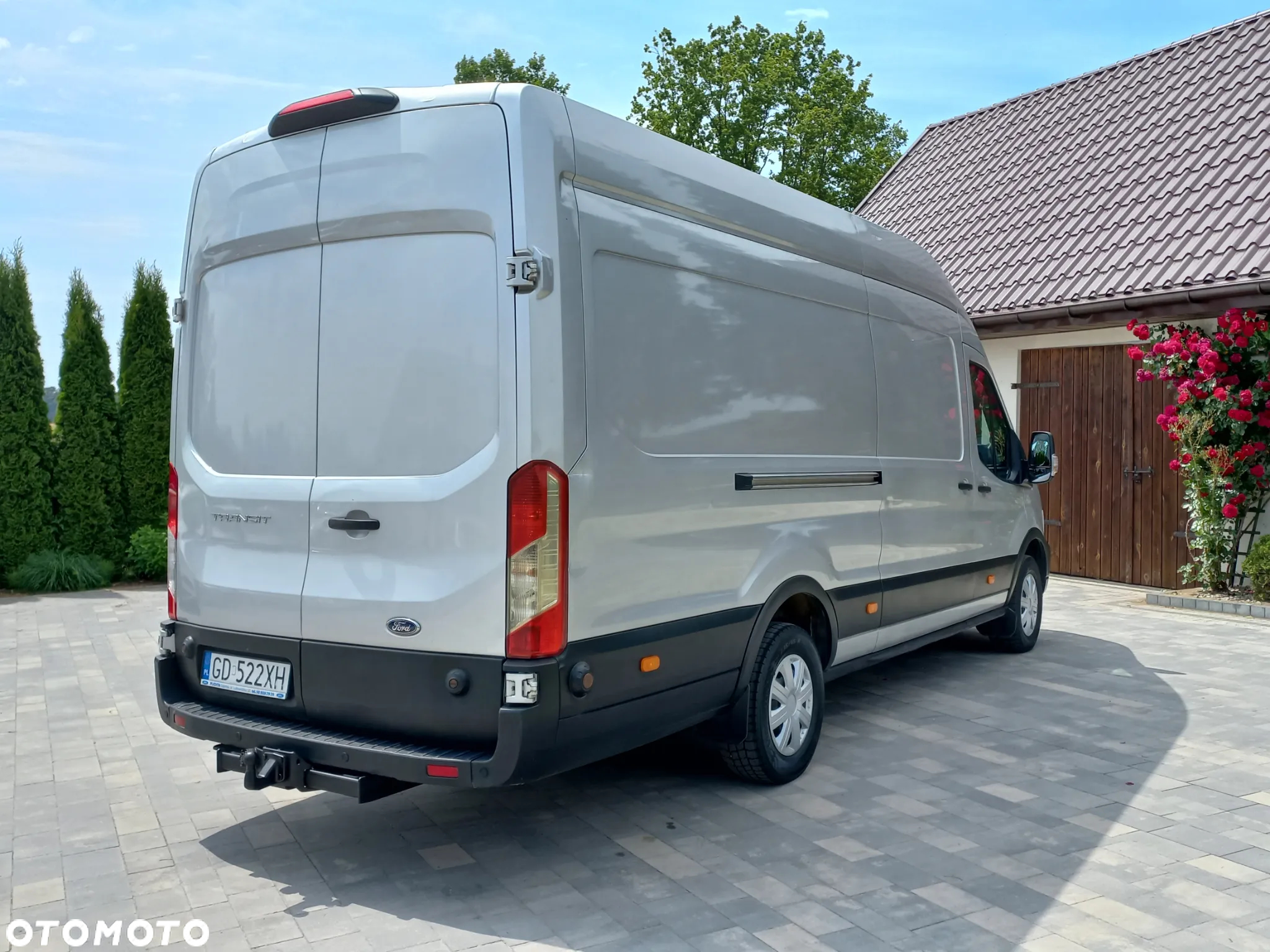 Ford Transit - 30