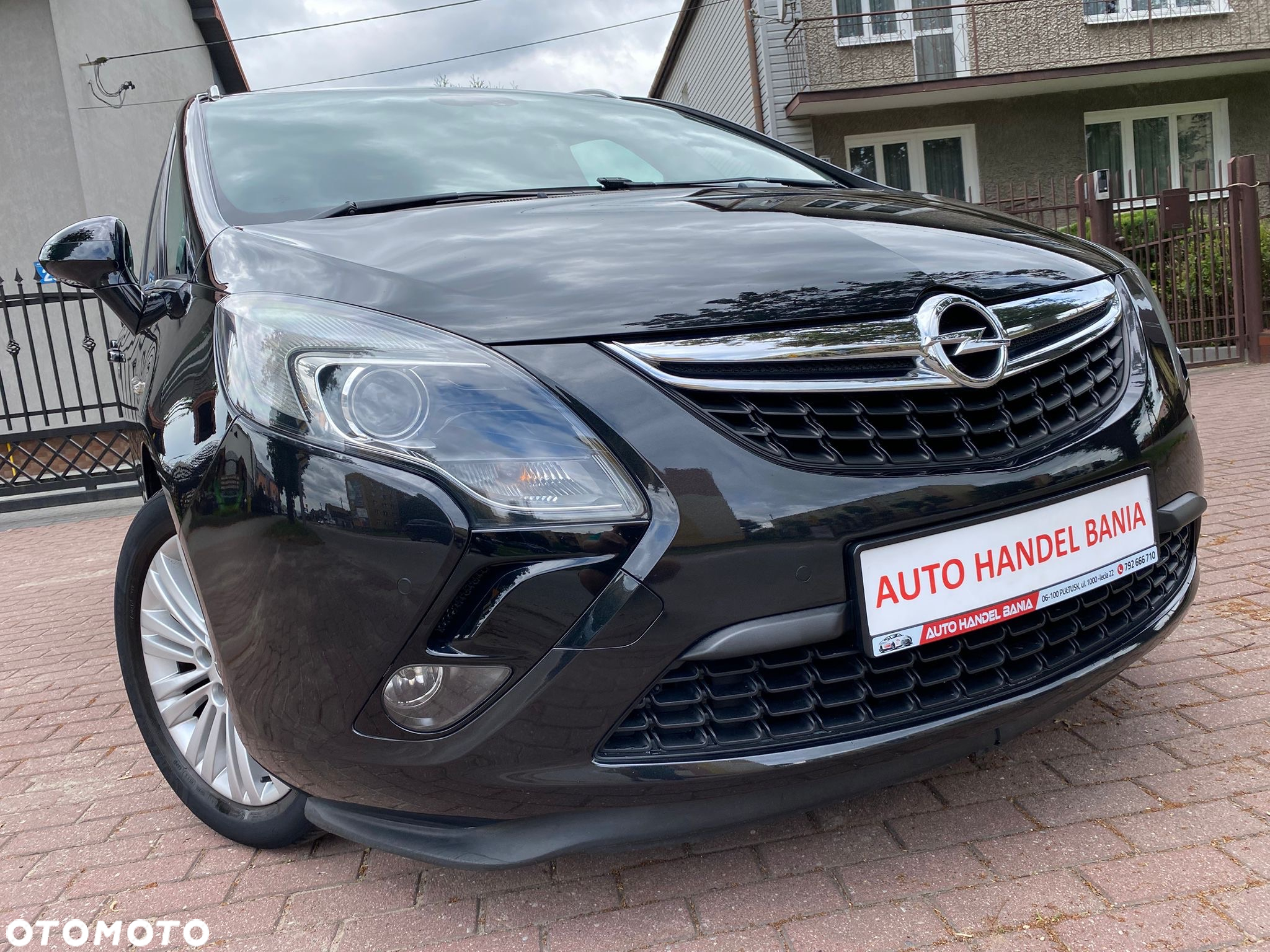 Opel Zafira 1.4 Turbo Business Edition - 16