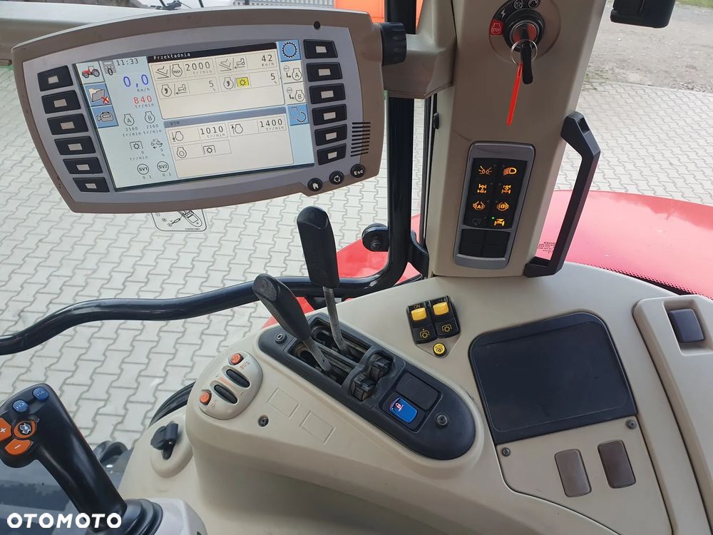 Massey Ferguson 7622 Dyna-VT - 16