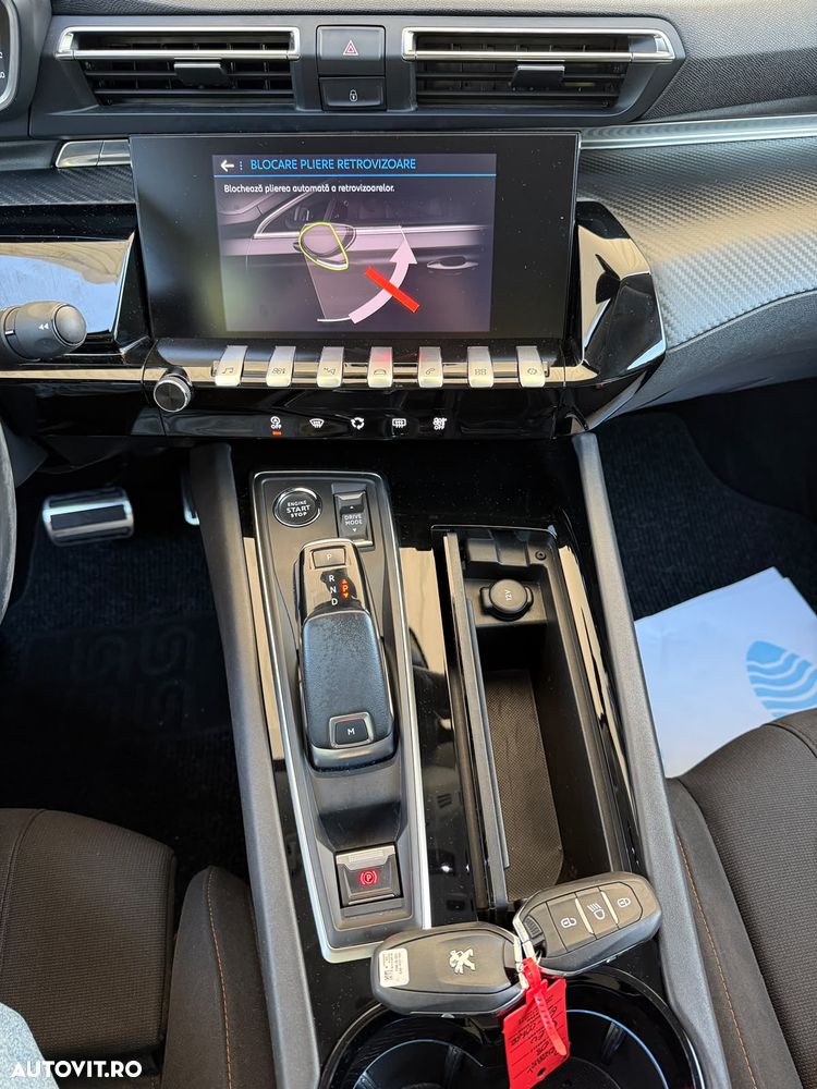 Peugeot 508 BlueHDi 130 EAT8 GT - 37