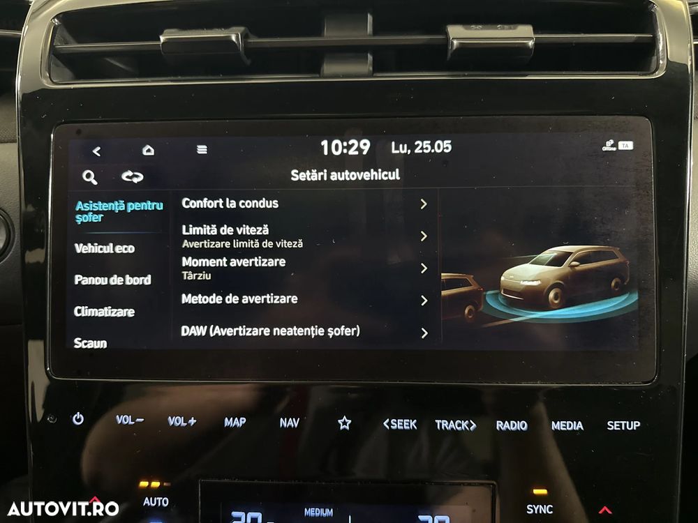 Hyundai Tucson 1.6 T-GDi 4WD N Line - 22