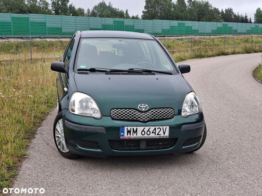 Toyota Yaris 1.0 Edition - 7