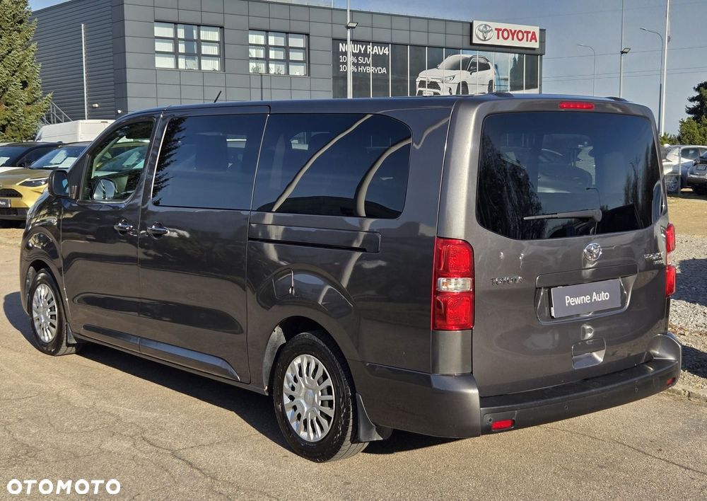 Toyota Proace Verso 2.0 D4-D Long Business - 8
