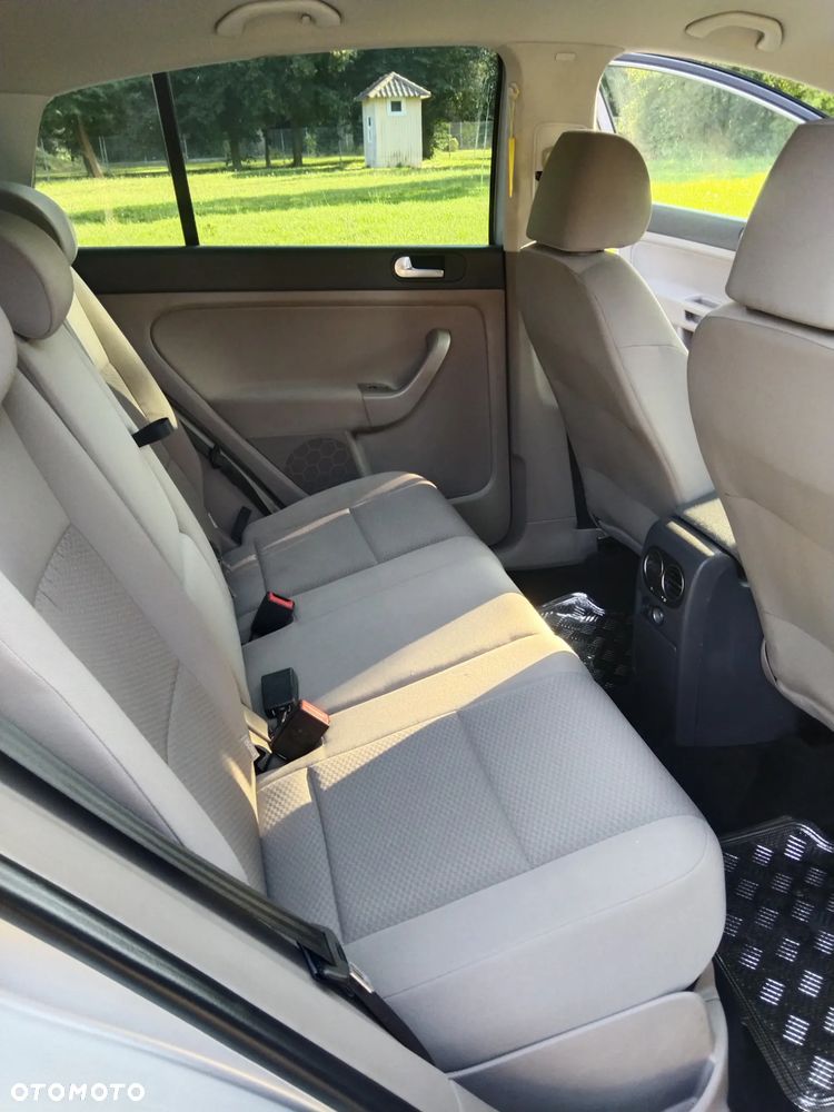 Volkswagen Golf Plus 1.6 TDI Comfortline - 13