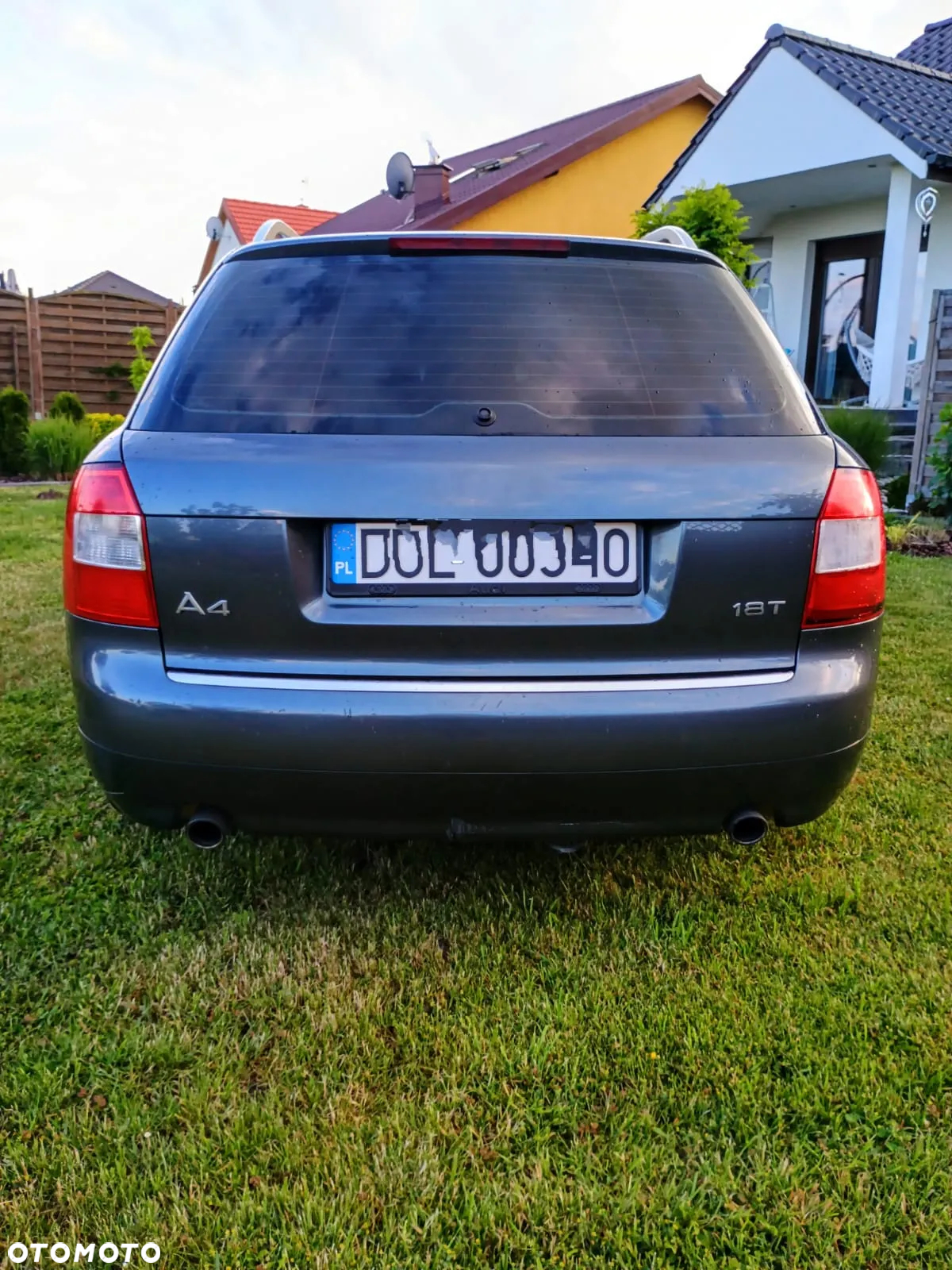 Audi A4 Avant 1.8 T - 5