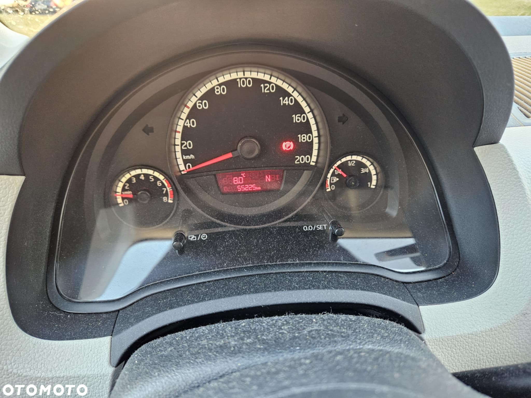 Volkswagen up! 1.0 black - 10