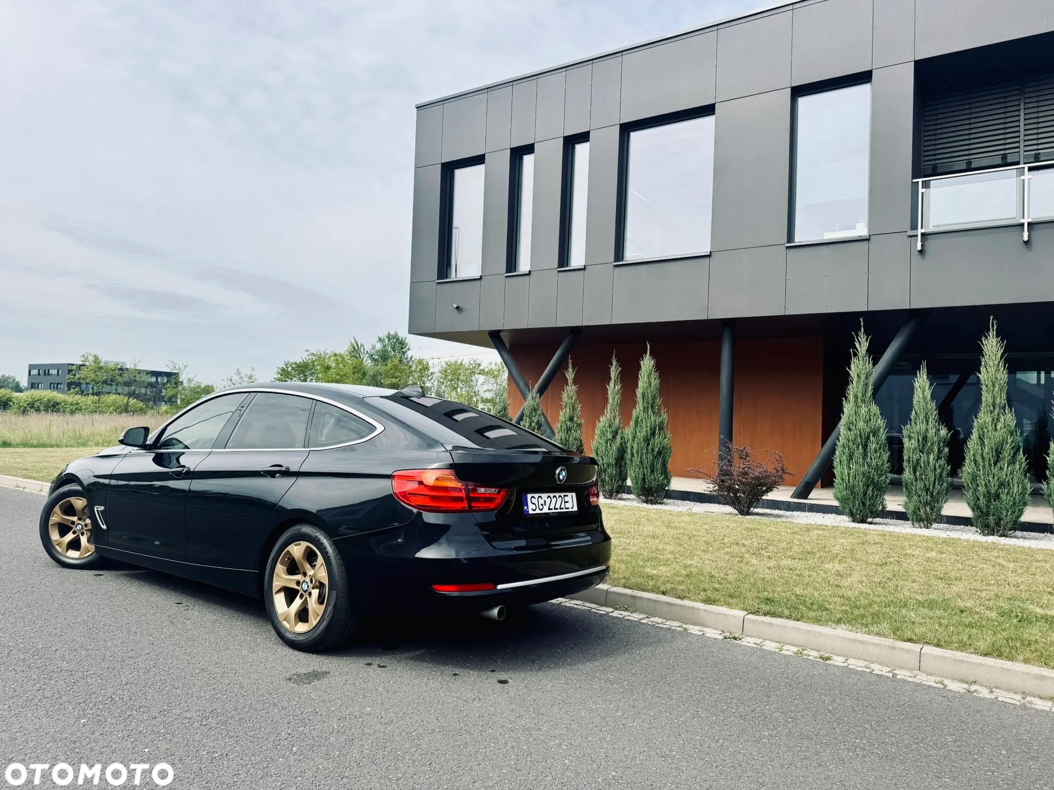 BMW 3GT 320d GT Luxury Line - 18