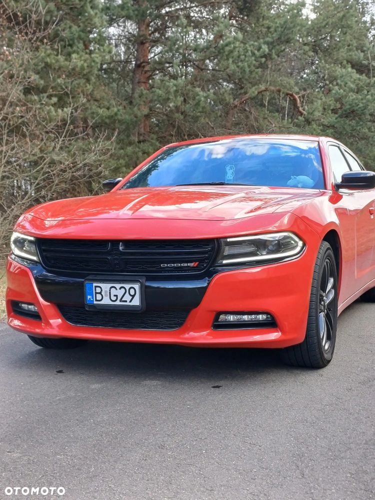 Dodge Charger - 1