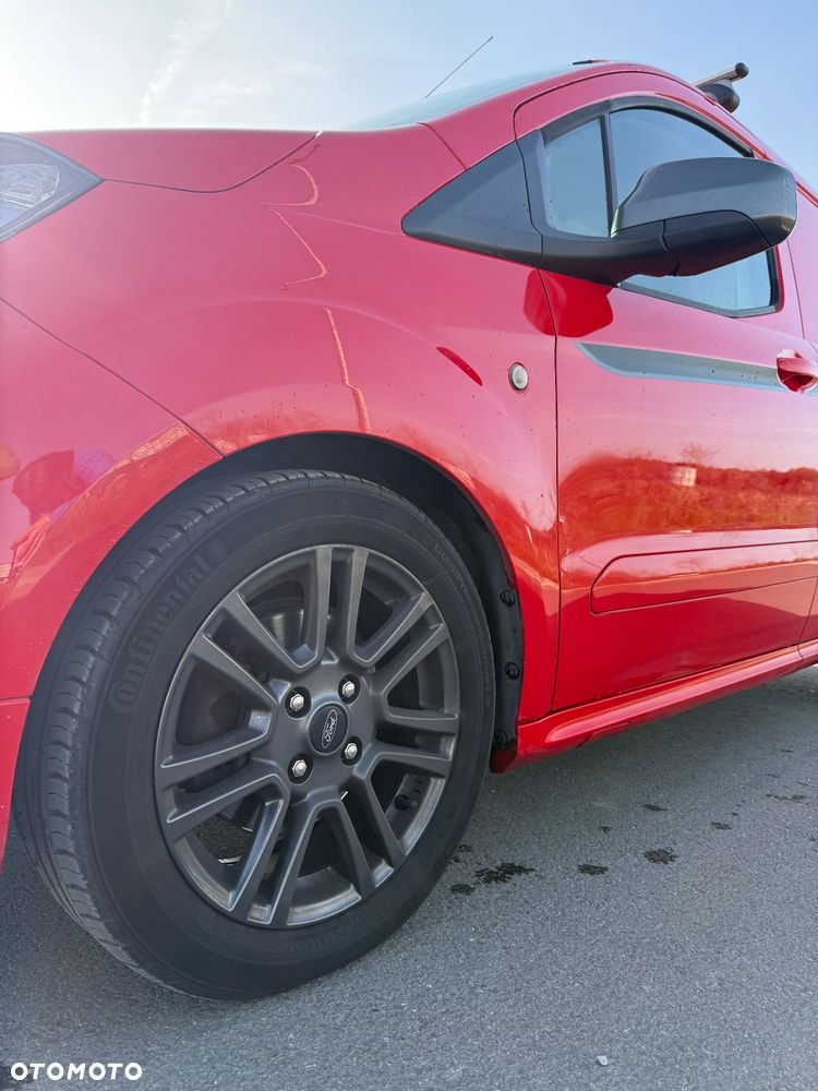 Ford Tranzit Courier - 7