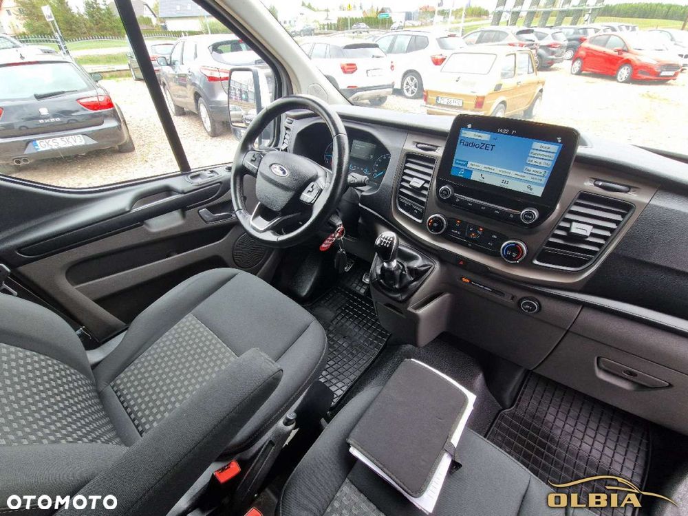 Ford Transit Custom - 16