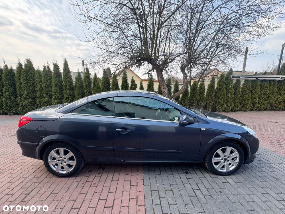 Opel Astra 1.6 Cosmo - 12