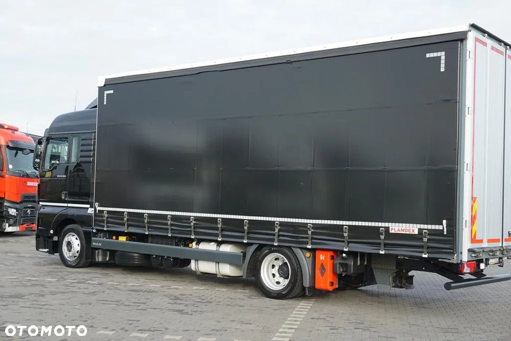MAN TGX / 18.360 / ACC / E 6 / FIRANKA / 19 PALET / ŁAD. 7650 KG - 35