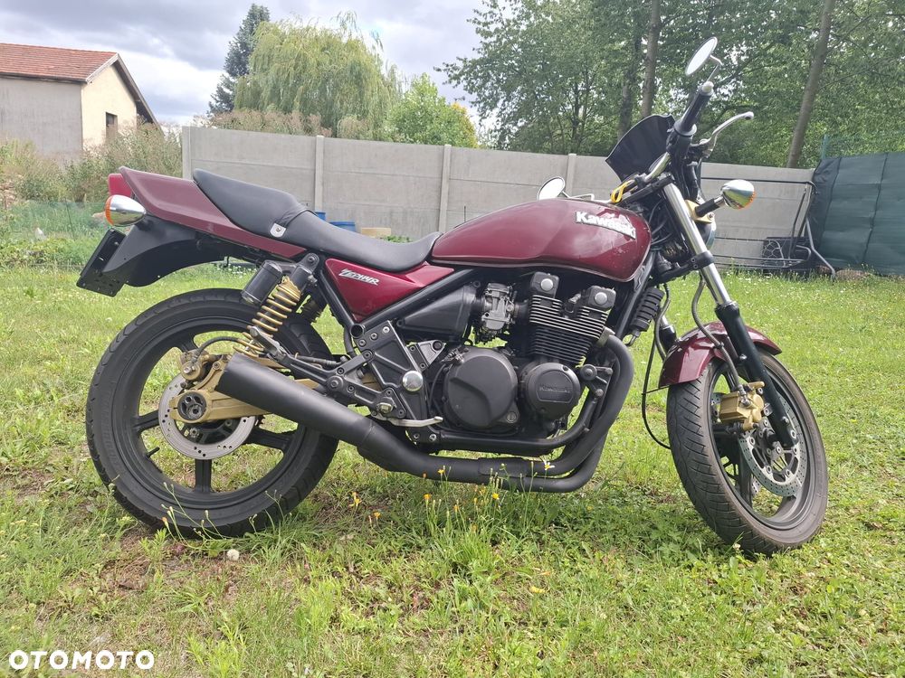 Kawasaki Zephyr - 8