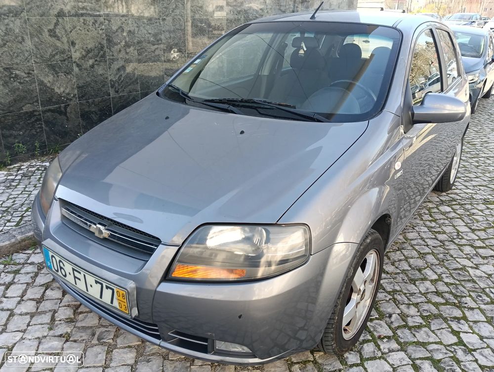 Chevrolet Kalos 1.2 Look - 1