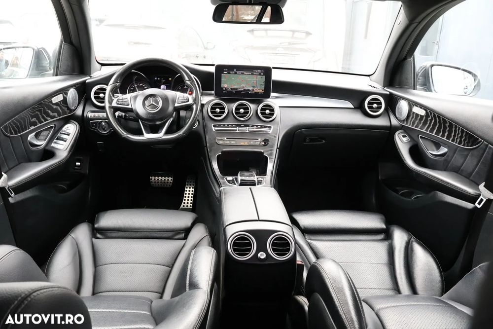 Mercedes-Benz GLC Coupe 250 d 4Matic 9G-TRONIC AMG Line - 22